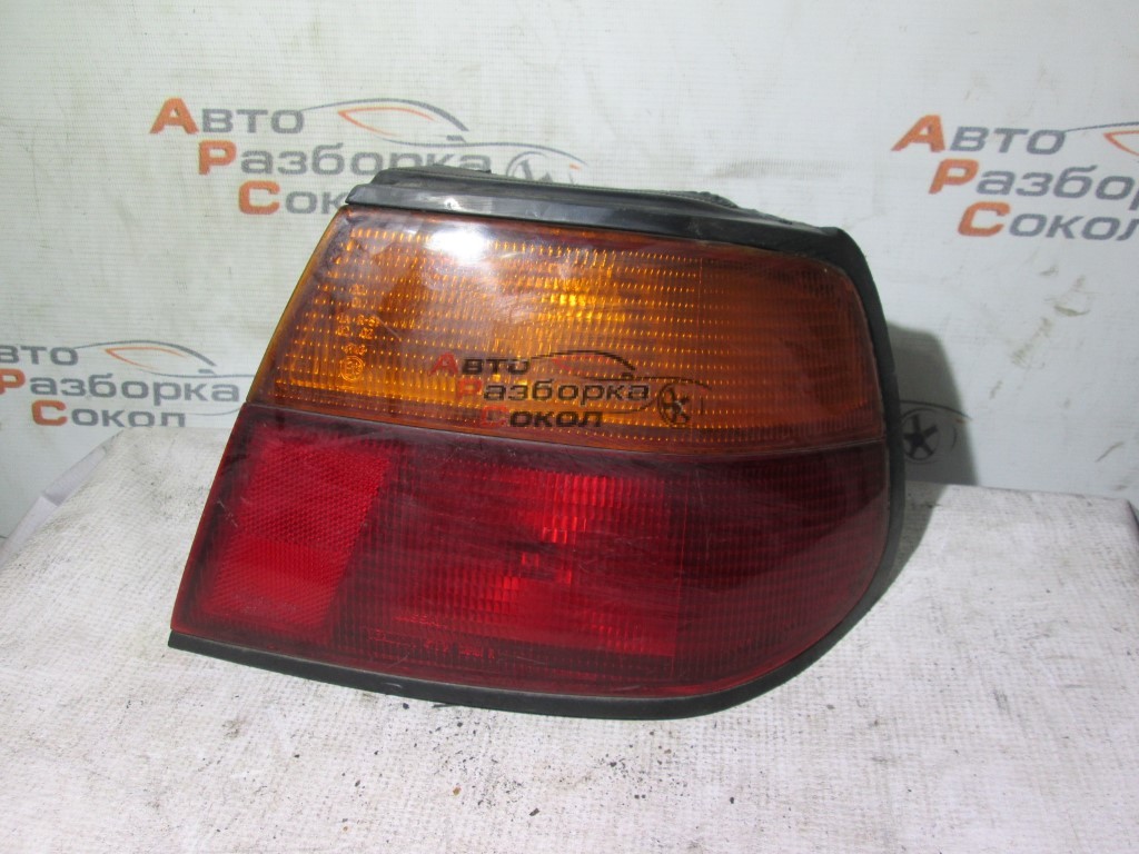 Купить Фонарь задний наружный правый Nissan Almera N15 1995-2000 8102  265540N028 с оригинальным номером 265540N028. Купить в Вологде, Вологодской  области за 600 р. с доставкой по России